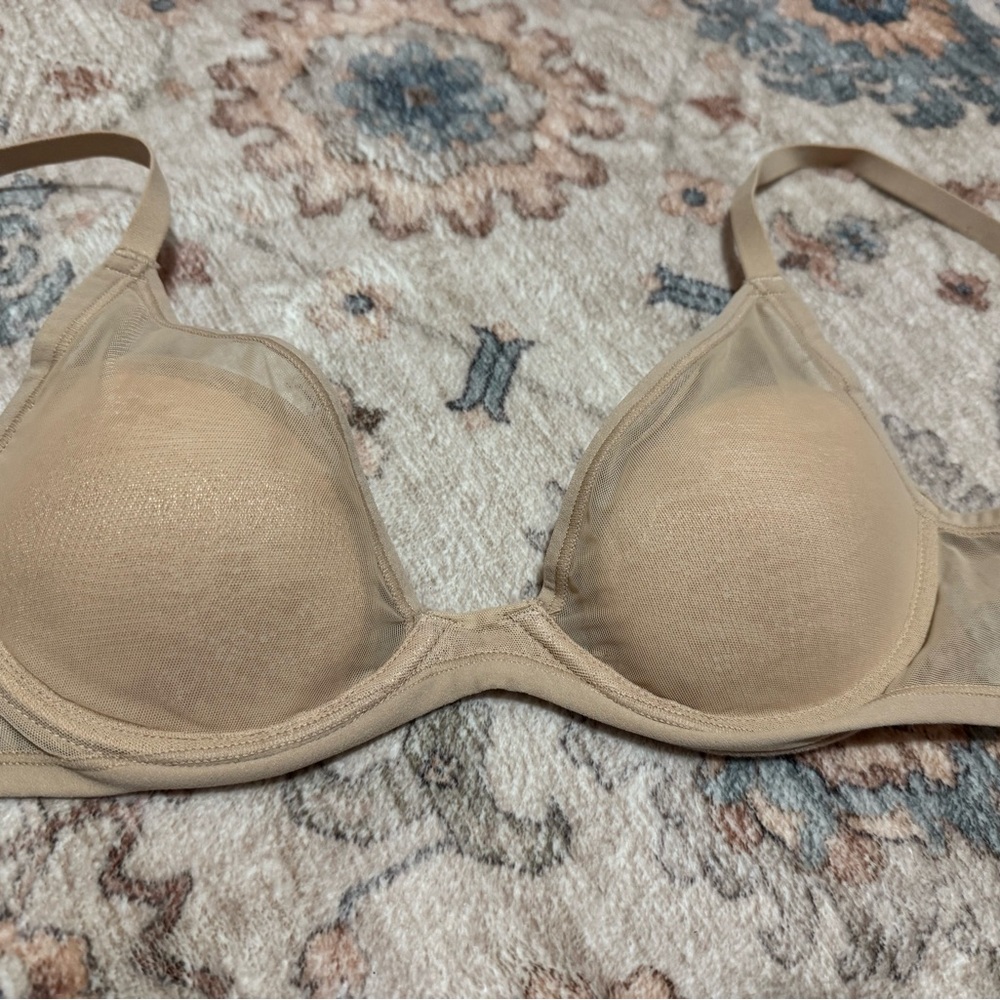 Natori Elegant Tan Women's Bra 32A